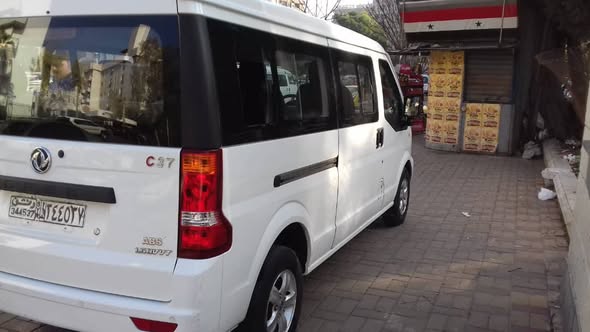 دونغ فينغ C37 2020 - صورة 2