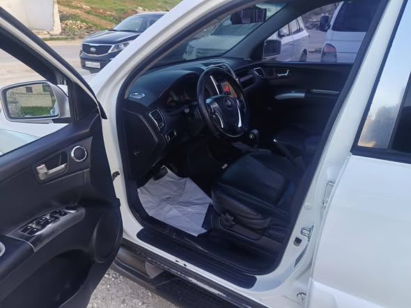 كيا سبورتاج 2010 - صورة 3