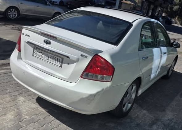 كيا سيراتو 2008