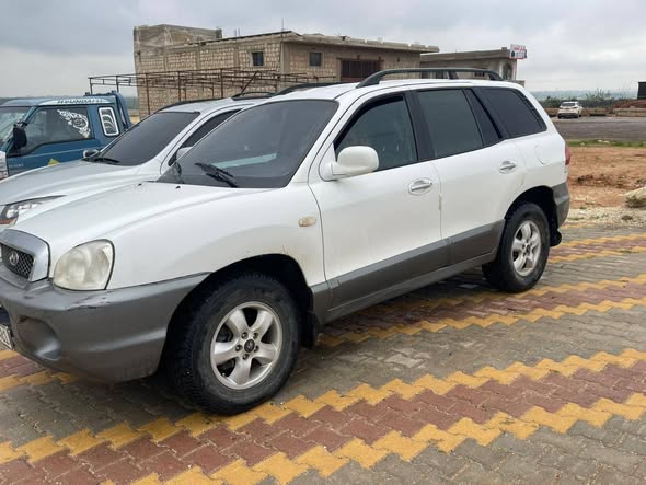 هيونداي سنتافيه 2005 - صورة 2