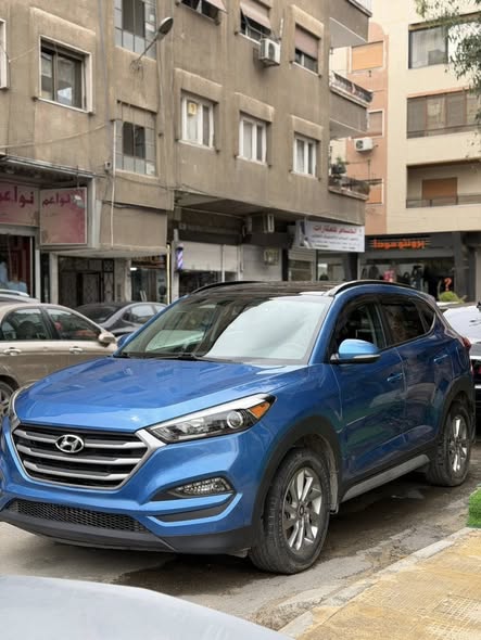 هيونداي توسان 2017