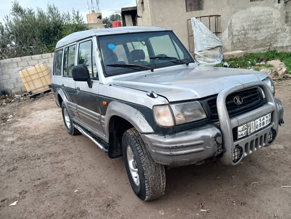 ميتسوبيشي باجيرو 2000 - صورة 3