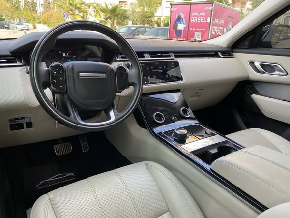 رنج روفر فيلار 2020 - صورة 4