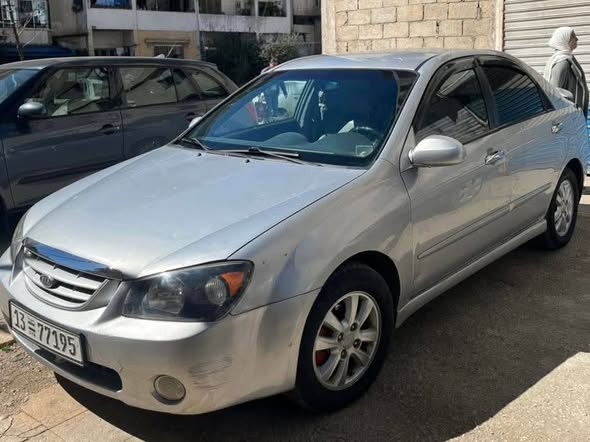 كيا سبكترا 2005