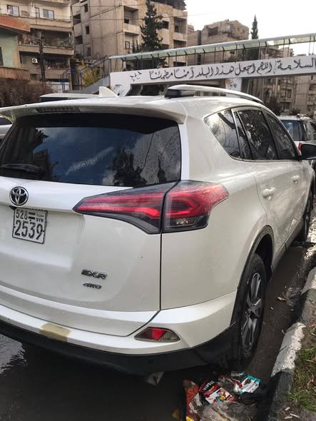 تويوتا راف 2016 - صورة 1