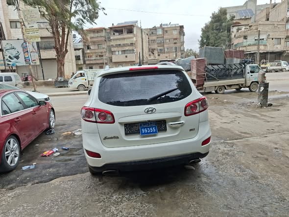 هيونداي سنتافي 2010