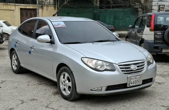 هيونداي النترا 2010