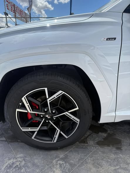 هيونداي توسان 2025 - صورة 2