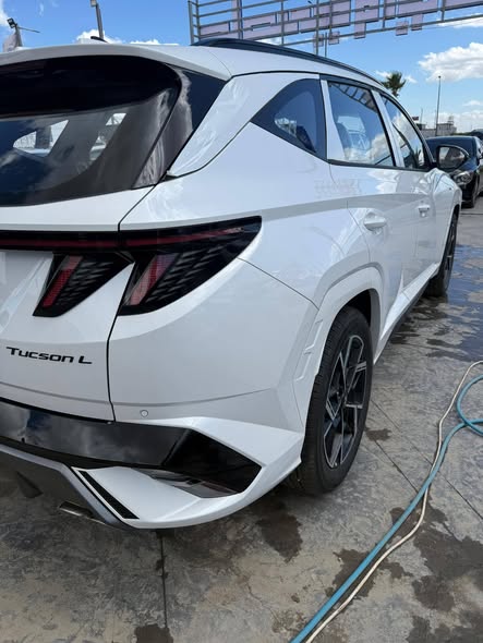 هيونداي توسان 2025 - صورة 3