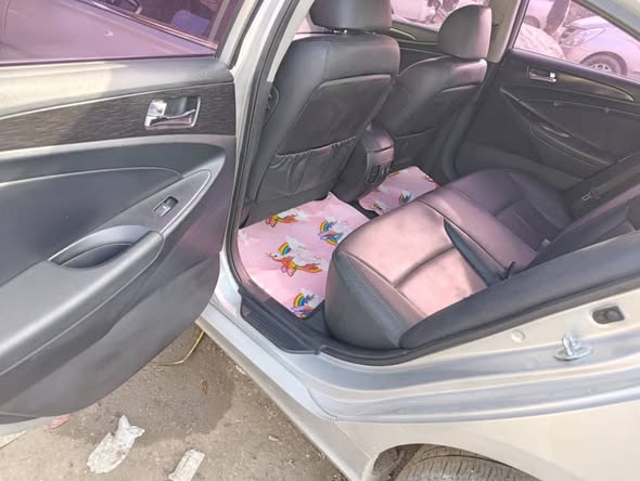 هيونداي سوناتا 2014 - صورة 2