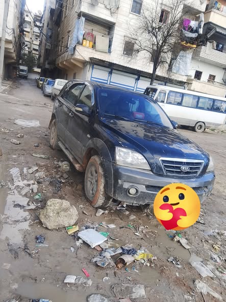 كيا سيرنتو 2002 - صورة 3