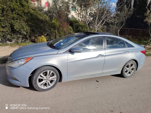 هيونداي سوناتا 2012 - صورة 1