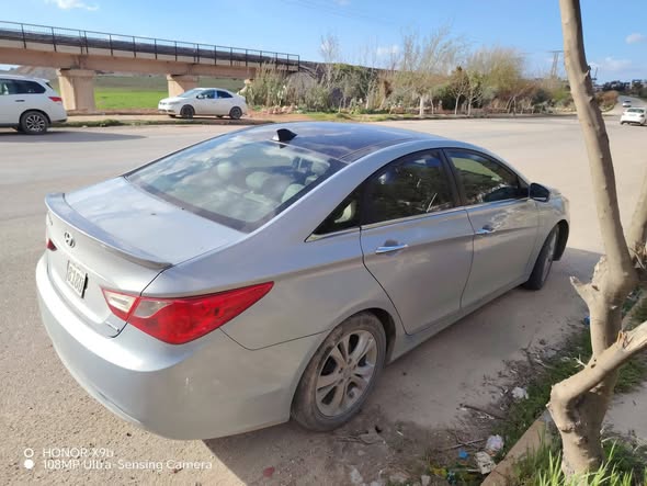 هيونداي سوناتا 2012 - صورة 2