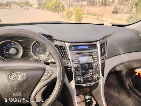 هيونداي سوناتا 2012 - صورة 4