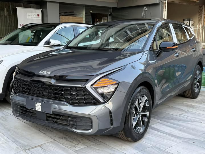 كيا سبورتاج 2025
