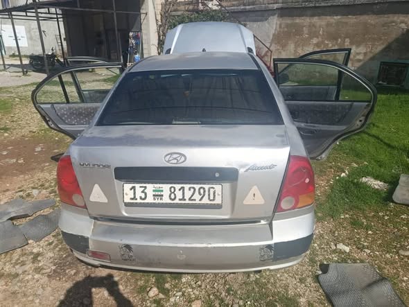 هيونداي اكسنت 2006 - صورة 5