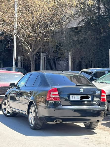 سكودا اوكتافيا 2010 - صورة 3