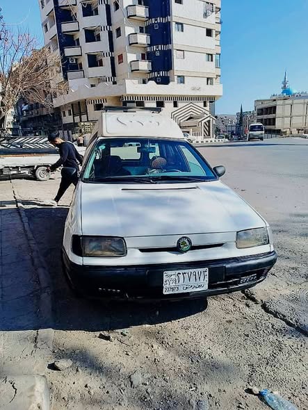 سكودا بيك اب 1996 - صورة 2