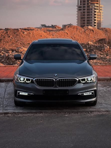 بي إم دبليو 520 2019 - صورة 2