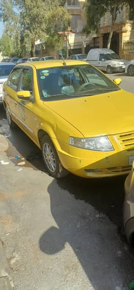 إيران خودرو سمند 2017 - صورة 1