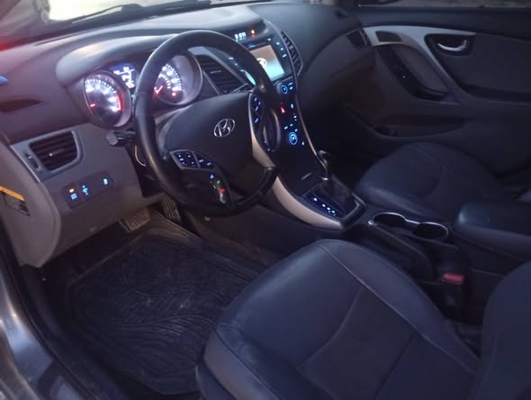 هونداي النترا 2016