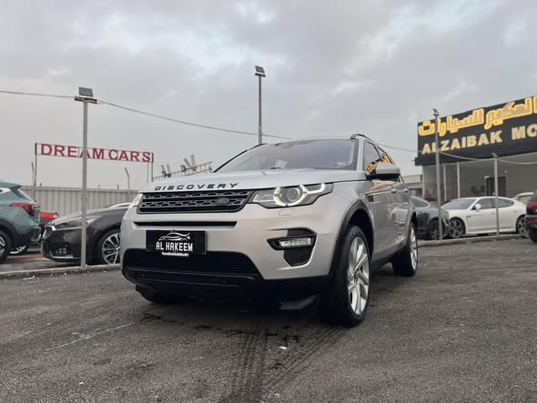 لاند روفر ديسكفري 2019 - صورة 1