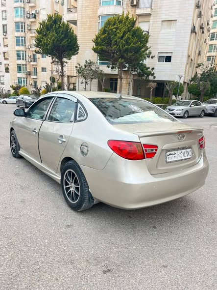 هيونداي افانتي 2009