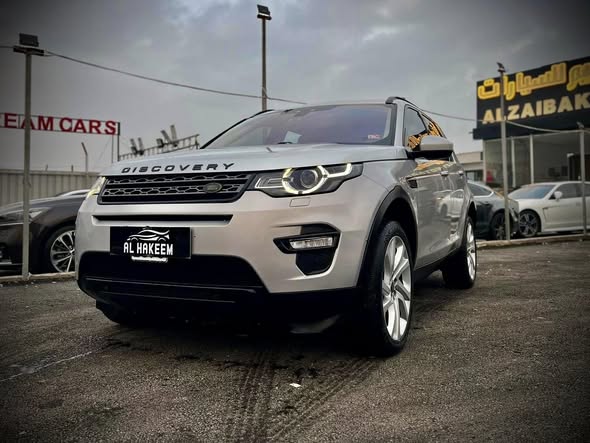 لاند روفر ديسكفري 2019 - صورة 1