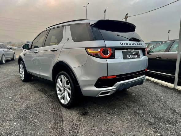 لاند روفر ديسكفري 2019 - صورة 2