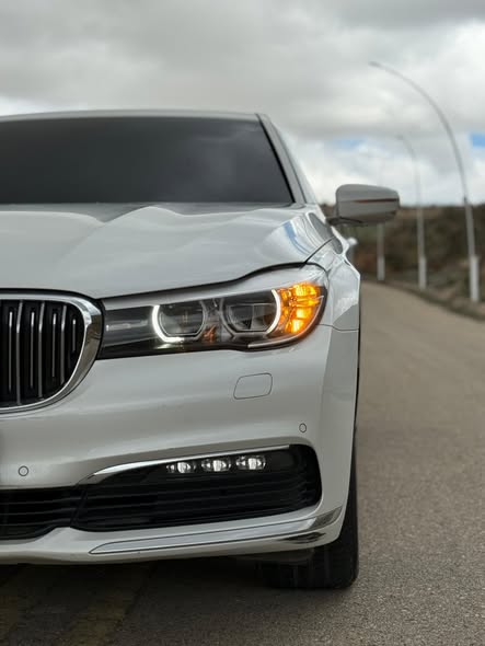 بي إم دبليو 730 لي 2018