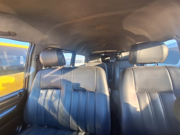 هيونداي H-1 2004 - صورة 4