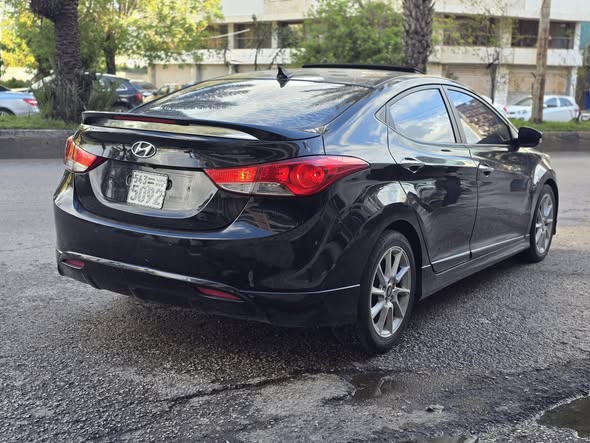 هيونداي النترا 2011 - صورة 4