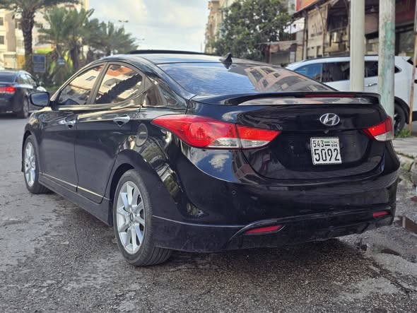 هيونداي النترا 2011 - صورة 5