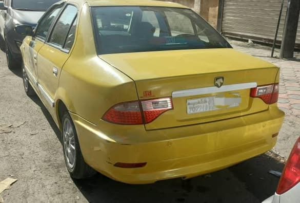 إيران خودرو سامند 2017 - صورة 3