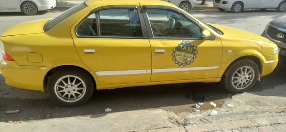 إيران خودرو سامند 2017 - صورة 4