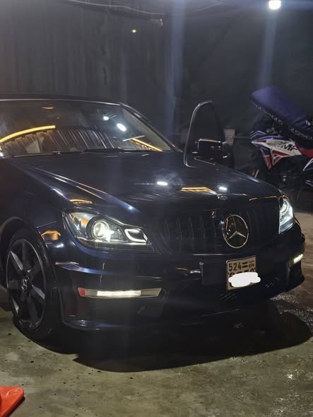 مرسيدس C250 2013 - صورة 2