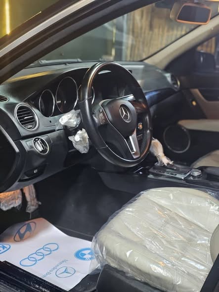مرسيدس C250 2013 - صورة 3