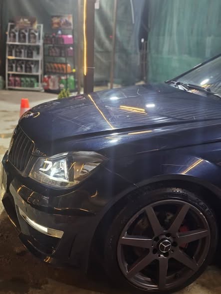 مرسيدس C250 2013 - صورة 4