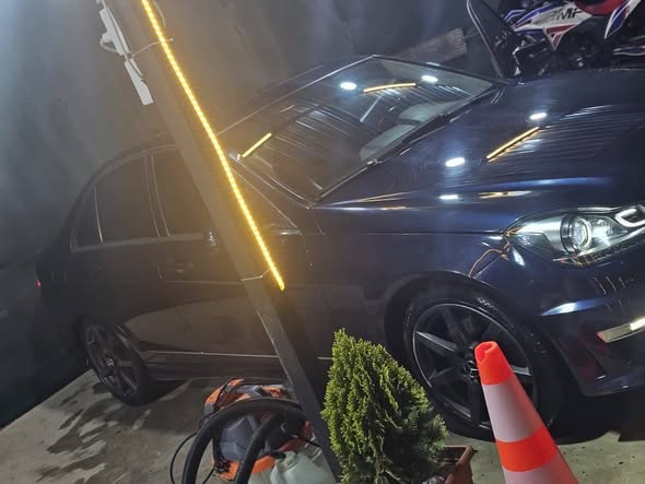 مرسيدس C250 2013 - صورة 5