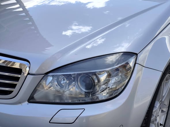 مرسيدس C250 2011 - صورة 3