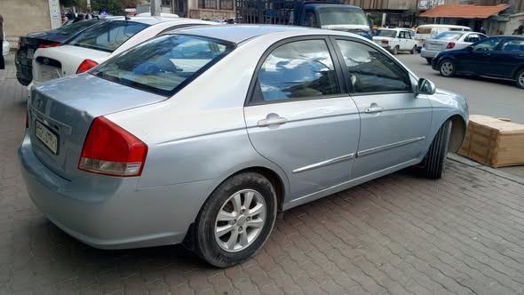 كيا سيراتو 2007