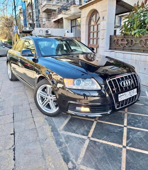 أودي A6 2010