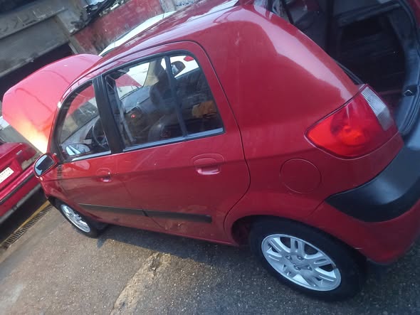 هونداي كليك 2007 - صورة 3