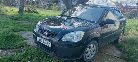 كيا ريو 2009 - صورة 1