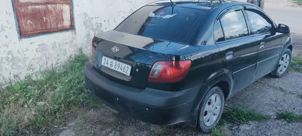 كيا ريو 2009 - صورة 2