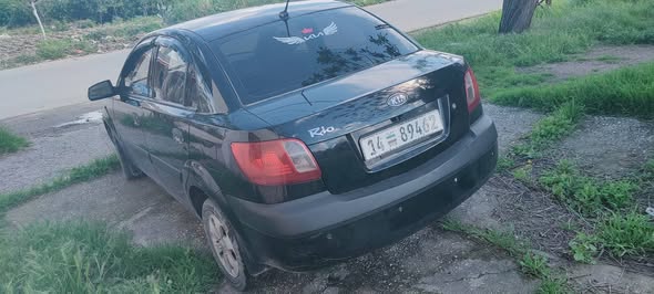 كيا ريو 2009 - صورة 3