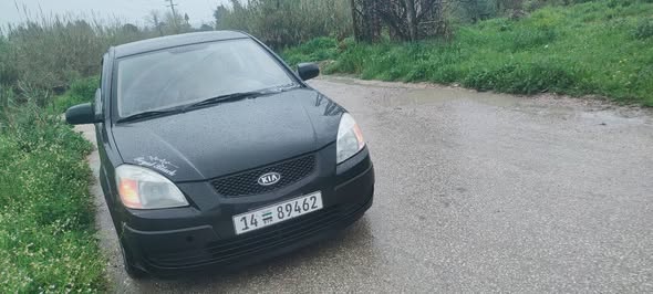 كيا ريو 2009 - صورة 4