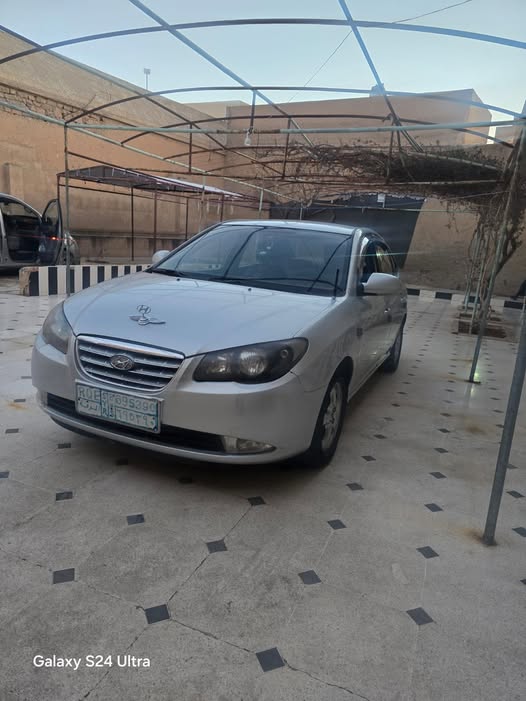 هيونداي افانتي 2009 - صورة 1