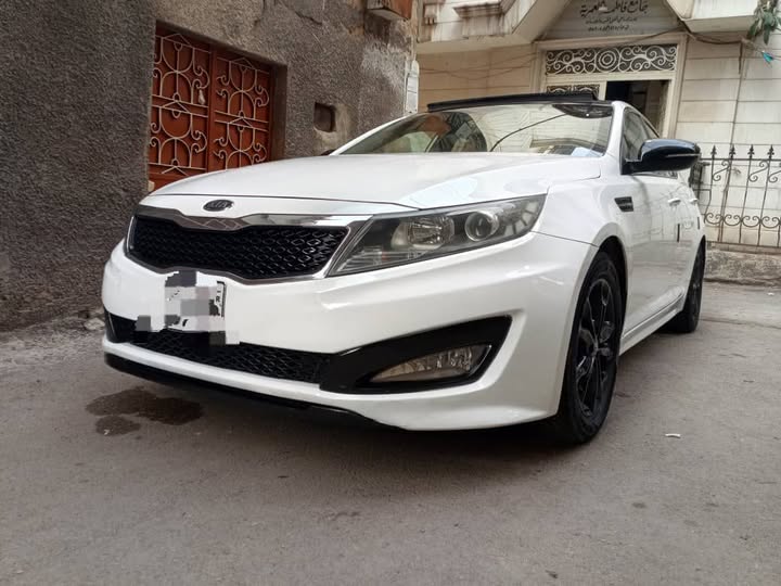 كيا أوبتيما 2011