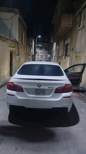 بي إم دبليو 530 2013